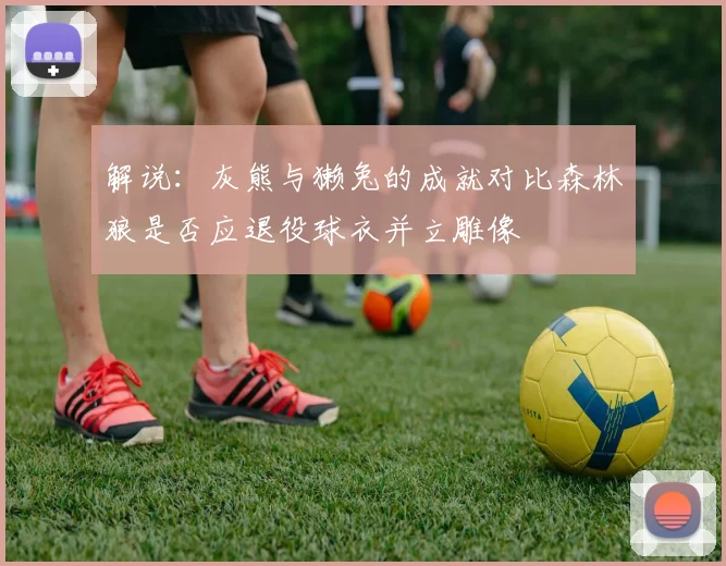 解说：灰熊与獭兔的成就对比森林狼是否应退役球衣并立雕像