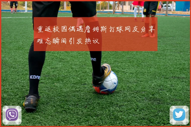 重返校园偶遇詹姆斯打球网友分享难忘瞬间引发热议